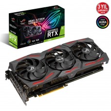 ASUS 6GB ROG-STRIX-RTX2060-A6G-EVO-GAMING GDDR6 192BIT HDMI DP PCIe 16X v3.0