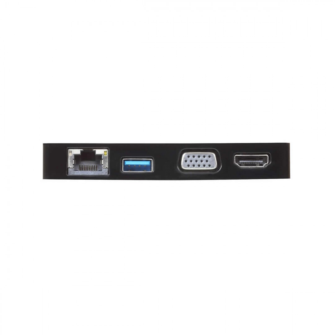 ATEN UH3232-AT USB-C MULTIPORT MINI DOCK