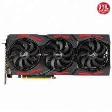 ASUS 6GB ROG STRIX RTX2060-6G-EVO-GAMING GDDR6 192bit HDMI DP PCIE 16X v3.0