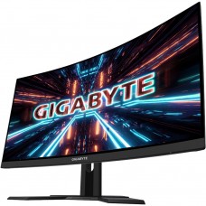 GIGABYTE 27" VA G27FC 1MS 165HZ HDMI DP 1920X1080 KAVİSLİ GAMING MONİTÖR