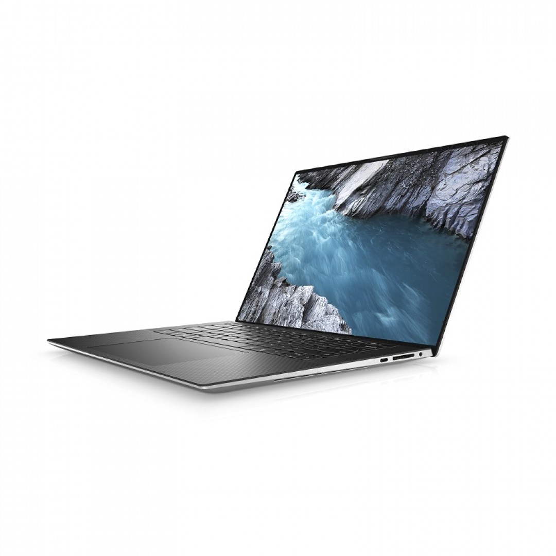 DELL XPS15 9500-FS70WP165N CORE i7 10750H-16GB-512GB SSD-4GB GTX1650Ti-15.6- W10 PRO