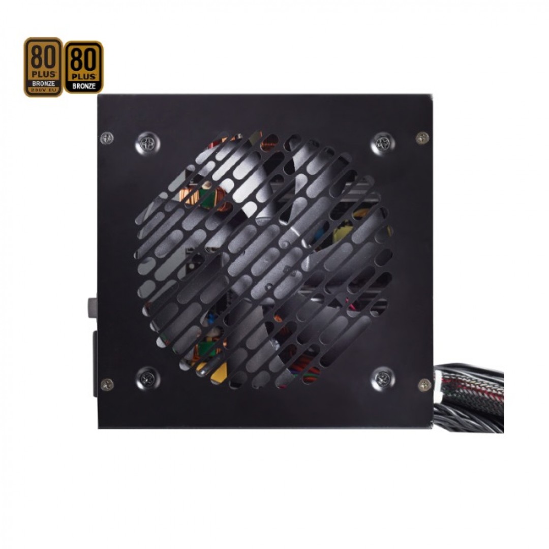 FSP 500W 80+ Bronze SPEED HYDRO 12CM FANLI APFC POWER SUPPLY