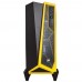 CORSAIR POWERSIZ Carbide SPEC-ALPHA GAMING MID-TOWER KASA SİYAH SARI KC-CC-9011094-WW