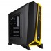 CORSAIR POWERSIZ Carbide SPEC-ALPHA GAMING MID-TOWER KASA SİYAH SARI KC-CC-9011094-WW