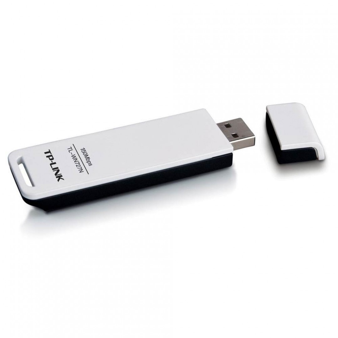 TP-LINK 150mbps USB TL-WN727N Kablosuz Adaptör 2.4ghz