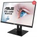 ASUS 23.8" IPS VA24DQLB 75Hz DVI-HDMI-DP (1920 X 1080) Pivot Kurumsal Monitör Siyah Vesa