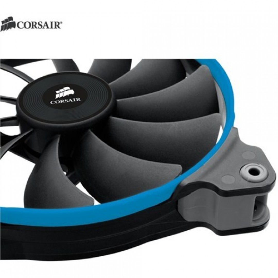 CORSAIR 14CM AF140 CO-9050009-WW QUIET EDITION YÜKSEK HAVA AKIŞLI KASA FANI