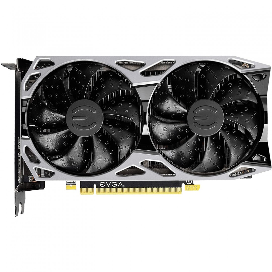 EVGA GTX1660 SUPER 6GB SUPER SC ULTRA GAMING EE-06G-P4-1068-KR GDDR6 192bit HDMI DP PCIe 16X v3.0