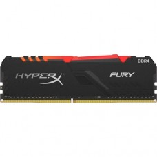 KINGSTON 16GB (2X 8GB) DDR4 3000MHZ CL17 DUAL KIT RGB PC RAM HYPERX FURY HX430C15FB3AK2/16