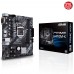 ASUS PRIME H410M-K DDR4 SATA3 DVI PCIe 16X v3.0 1200p mATX