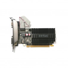 ZOTAC GT710 2GB Zone Edition ZT-71302-20L DDR3 64bit HDMI DVI PCIe 16X v2.0