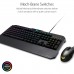 ASUS TUF USB Q Trk Lazer Mouse Siyah Gaming Oyuncu / RGB Led Set CB01