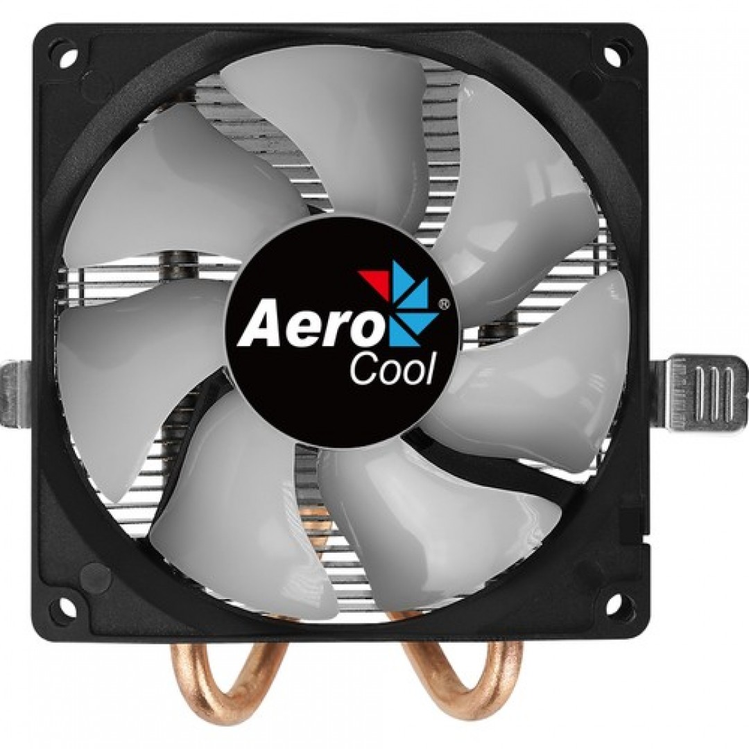 AEROCOOL 120mm AIR FROST 2 AE-CC-AF2 RGB HAVA SOĞUTMALI INTEL,AMD İŞLEMCİ FANI 1X FANLI