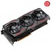 ASUS RX5600XT 6GB ROG STRIX RX5600XT-T6G GAMING GDDR6 192bit HDMI DP PCIe 16X v4.0