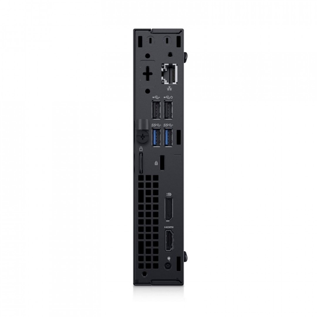 DELL OPTIPLEX 3070MFF N010O3070MFF_U CORE i5 9500T 4GB- 128GB SSD- O/B UHD630 FRD MICRO-TOWER