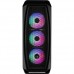 AEROCOOL POWERSIZ AERO ONE FROST AE-AERO1FR 4X RGB FANLI GAMING MID-TOWER KASA SİYAH