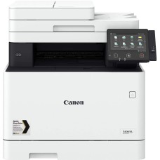 CANON A4 Renkli MF746CX Laser Yazıcı Tarayıcı Fotokopi Fax USB 2.0,Ethernet,Kablosuz