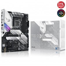 ASUS ROG STRIX Z490-A GAMING DDR4 SATA3 M2 PCIe NVME HDMI DP PCIe 16X v3.0 1200p ATX