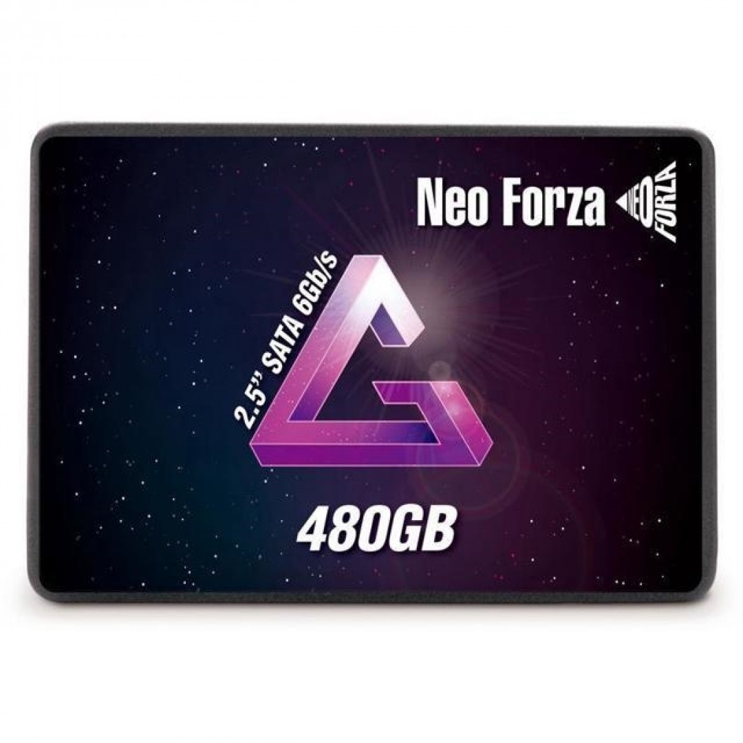 NEOFORZA NFS011SA348-6007200 480GB 560- 510MB/s SSD SATA-3 Disk