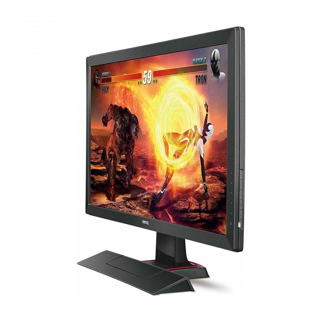 BENQ 24" TN RL2455S 1MS 75Hz DVI HDMI 1920X1080 GAMING MONİTÖR