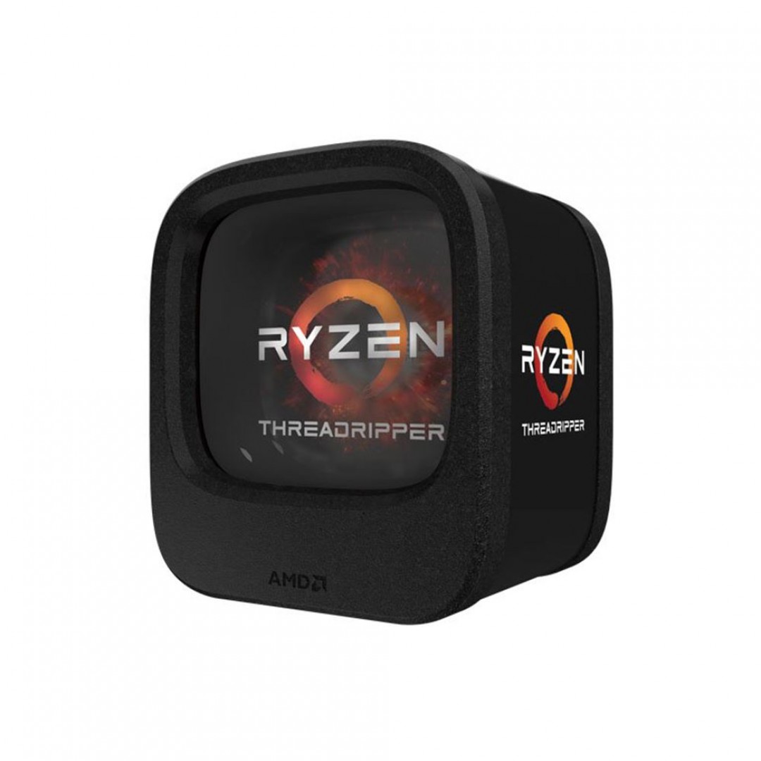 AMD Ryzen Threadripper 1920X 4.0ghz 20mb 8çekirdekli TR4 BOX 180W Fansız