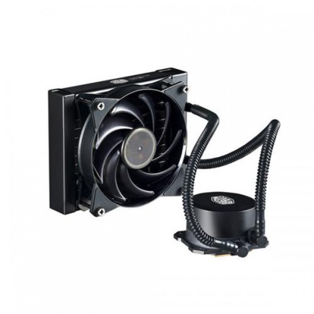 COOLERMASTER 120mm MasterLiquid Lite 120 MLW-D12M-A20PW-R1 SIVI SOĞUTMALI İŞLEMCİ FANI 1X FANLI