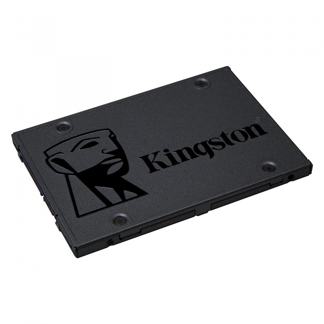 KINGSTON 480GB 2.5" 500-450MB/s SATA3 SSD DİSK SA400 SA400S37/480G