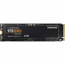 SAMSUNG 2TB 970 EVO MZ-V7E2T0BW 3500-2500MB/s M2 PCIe NVME DİSK