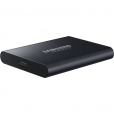 SAMSUNG 1TB 2.5 T5 MU-PA1T0B/WW USB 3.0 SSD HARİCİ HARDDİSK SİYAH