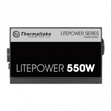 THERMALTAKE 550W LITE POWER LTP-0550NPCNEU 12CM FANLI APFC POWER SUPPLY