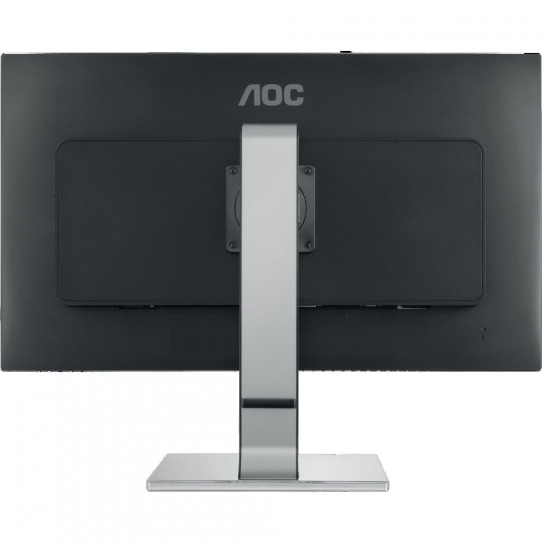 AOC 31.5" MVA U3277FWQ 4MS 60HZ DVI HDMI DP 3840X2160 KURUMSAL MONİTÖR