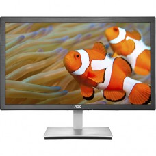 AOC 23.8" IPS I2476VXM 5MS 60HZ HDMI MHL 1920X1080 MONİTÖR SİYAH