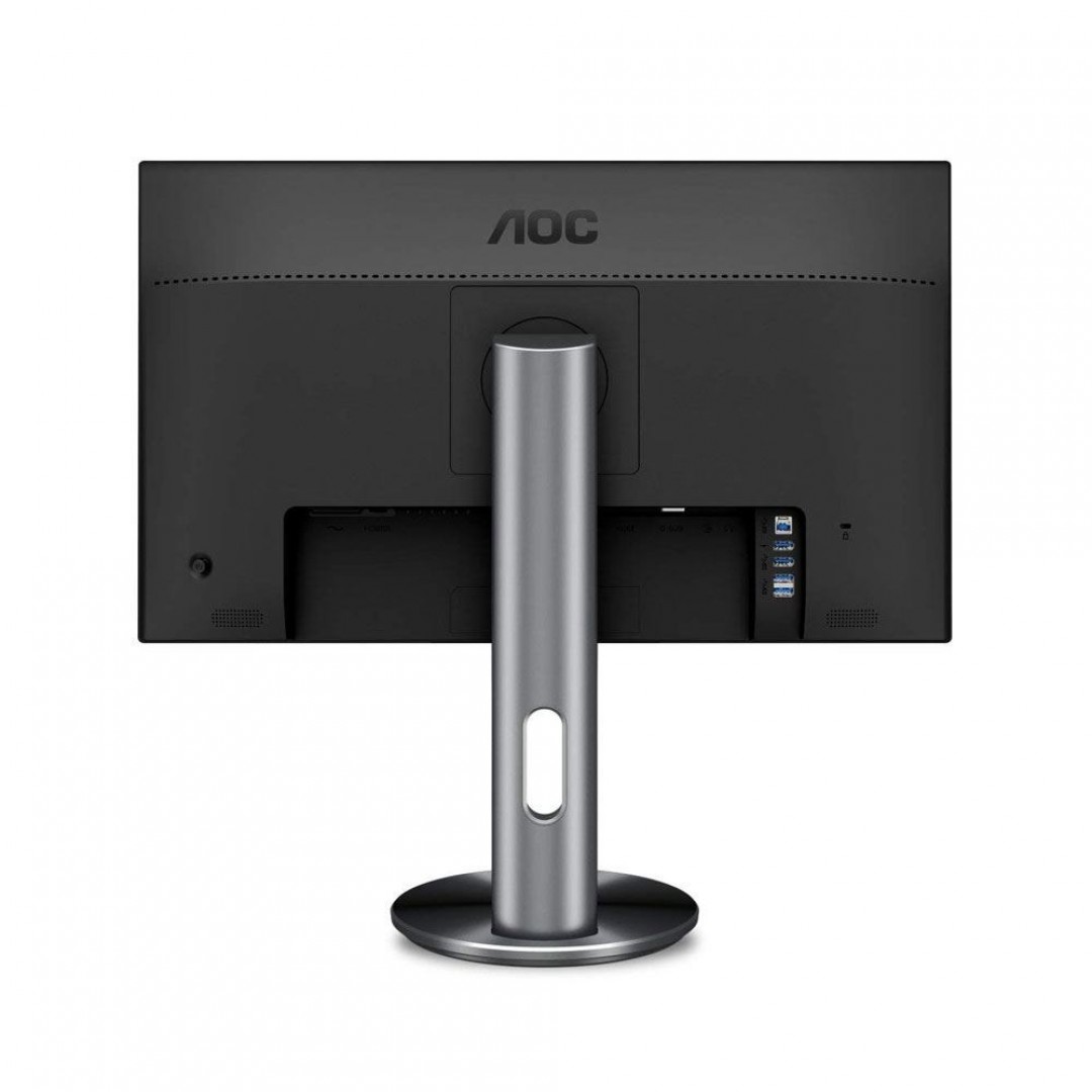 AOC LED 23.8" I2490PXQU/BT VGA+HDMI+DP+U