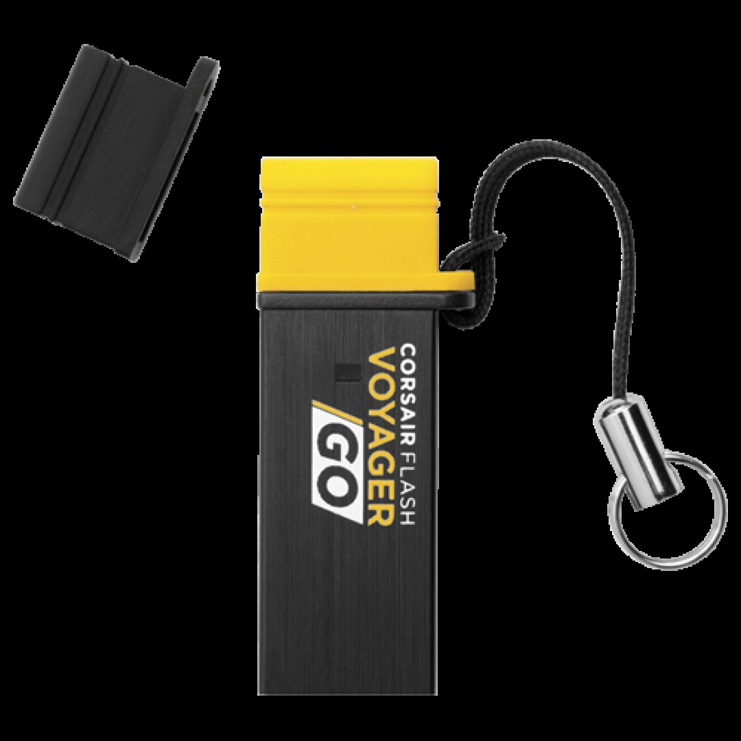 CORSAIR 32GB USB 3.0 VOYAGER GO USB BELLEK