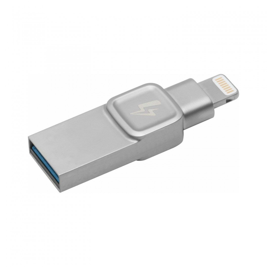 KINGSTON 128GB USB 3.0  BOLT DUO C-USB3L-SR128-EN USB BELLEK