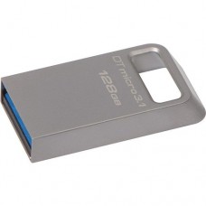 KINGSTON 128GB USB 3.1 DTMicro  DTMC3/128 USB BELLEK