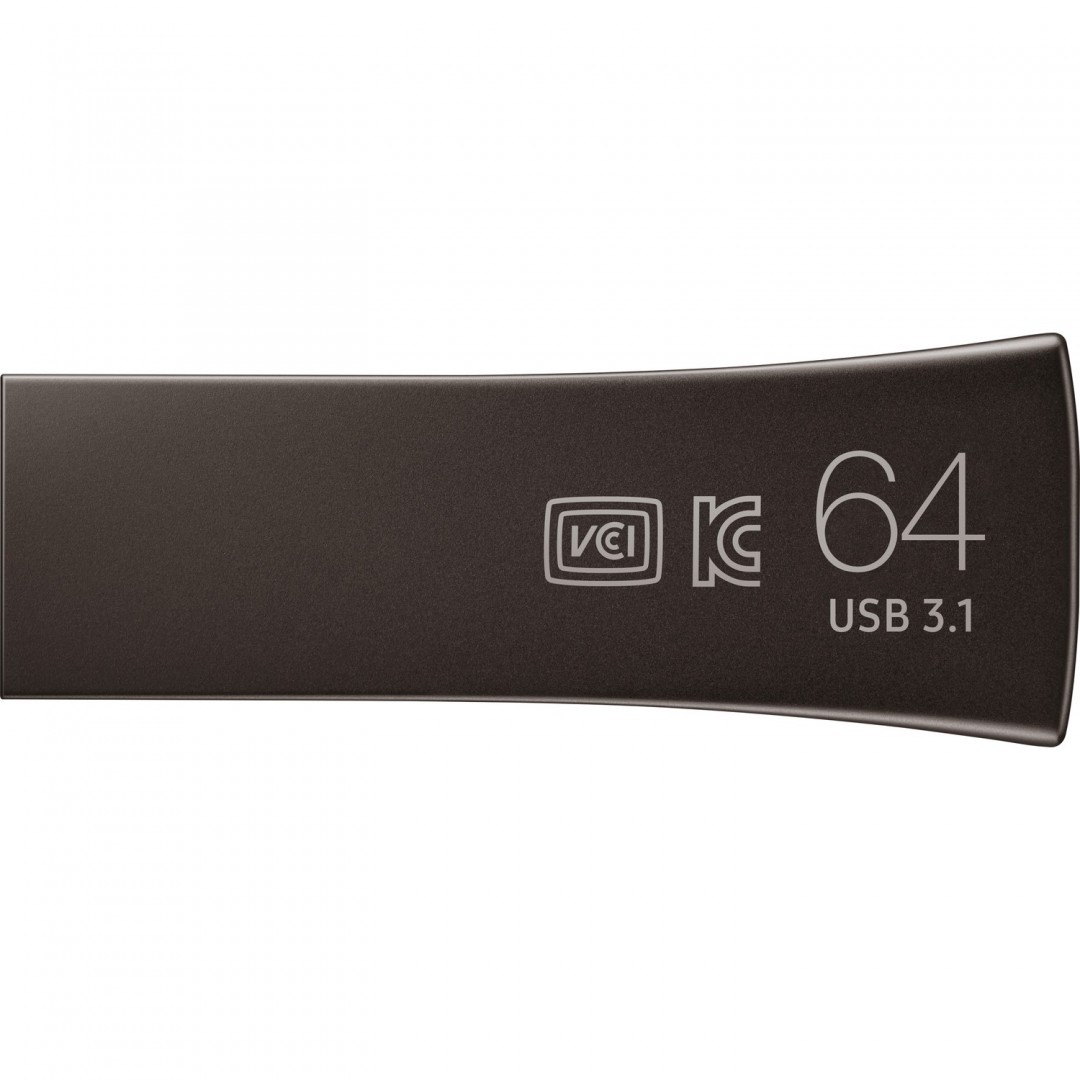 SAMSUNG 64GB USB 3.1 BAR+ MUF-64BE4/APC USB BELLEK