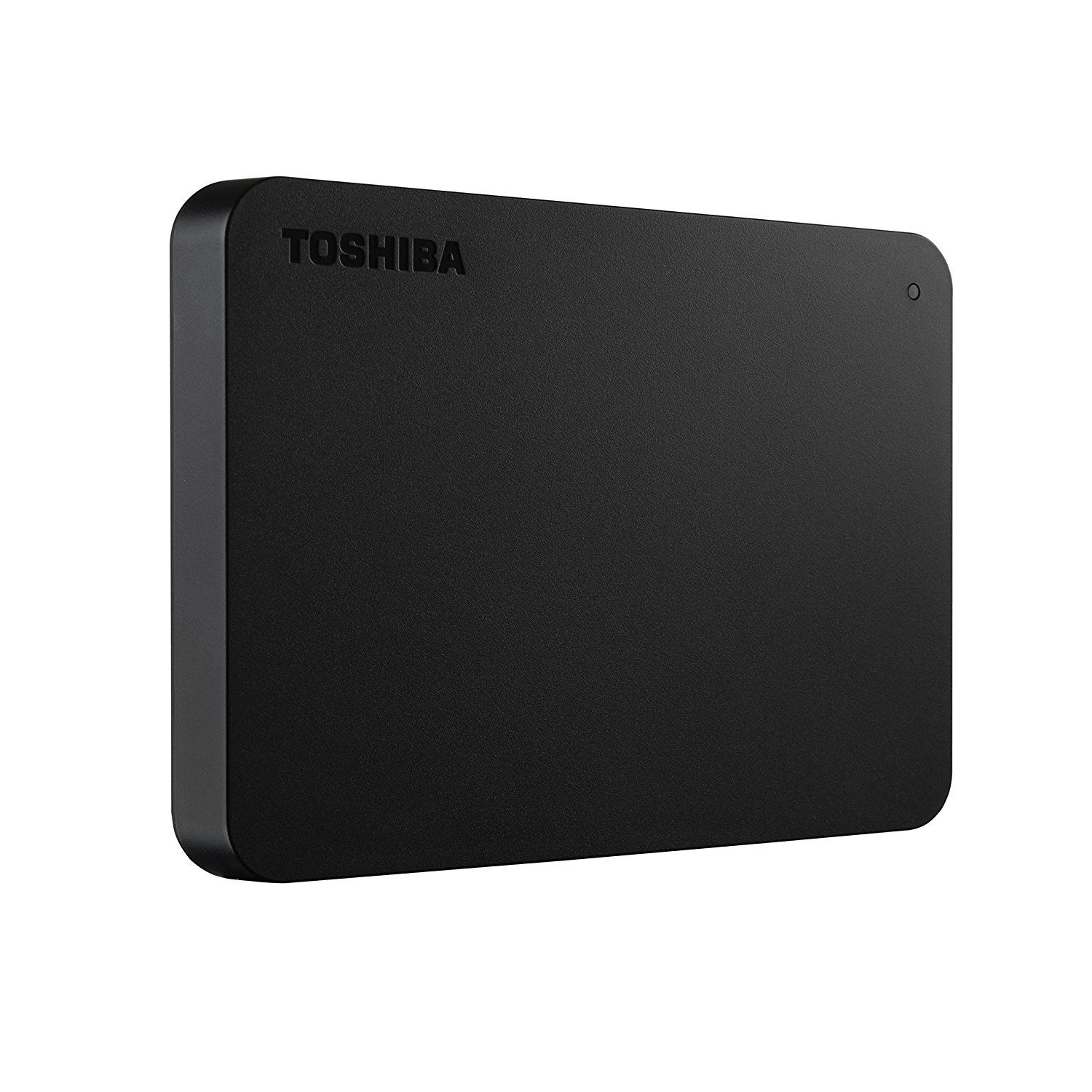 Toshıba 1TB 2.5" Canvio Basic USB3.0 Siyah Harici HardDisk