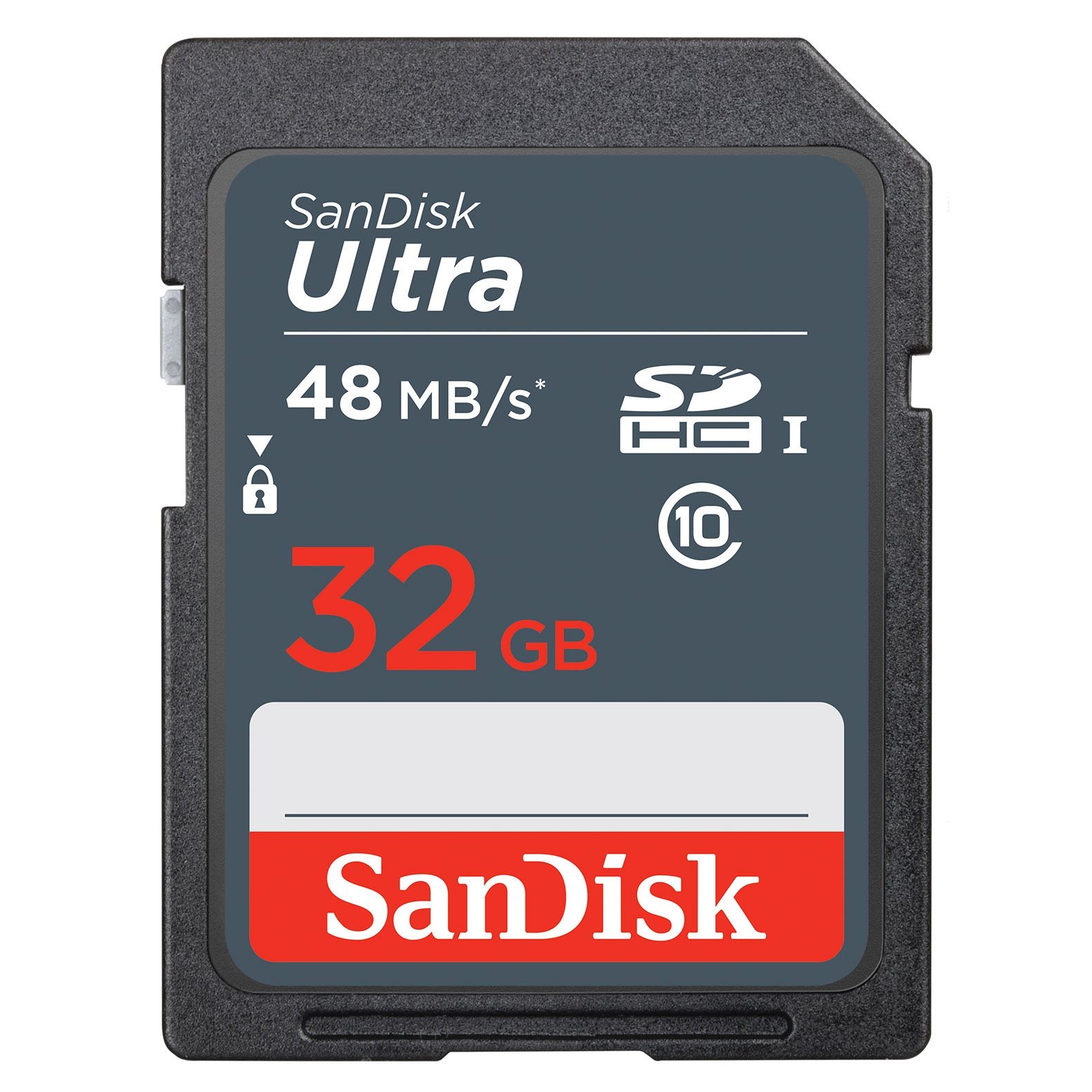 32 GB Ultra SDHC 48 MB Class 10 UHS I SD-MMC Kart