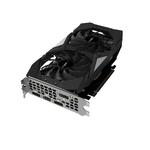 GIGABYTE 6GB RTX2060 OC GV-N2060OC-6GD GDDR6 192bit HDMI DP PCIe 16X v3.0