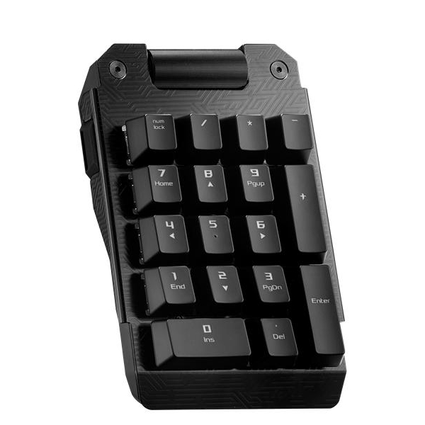 ASUS ROG Claymore ile uyumlu Mekanik Keypad