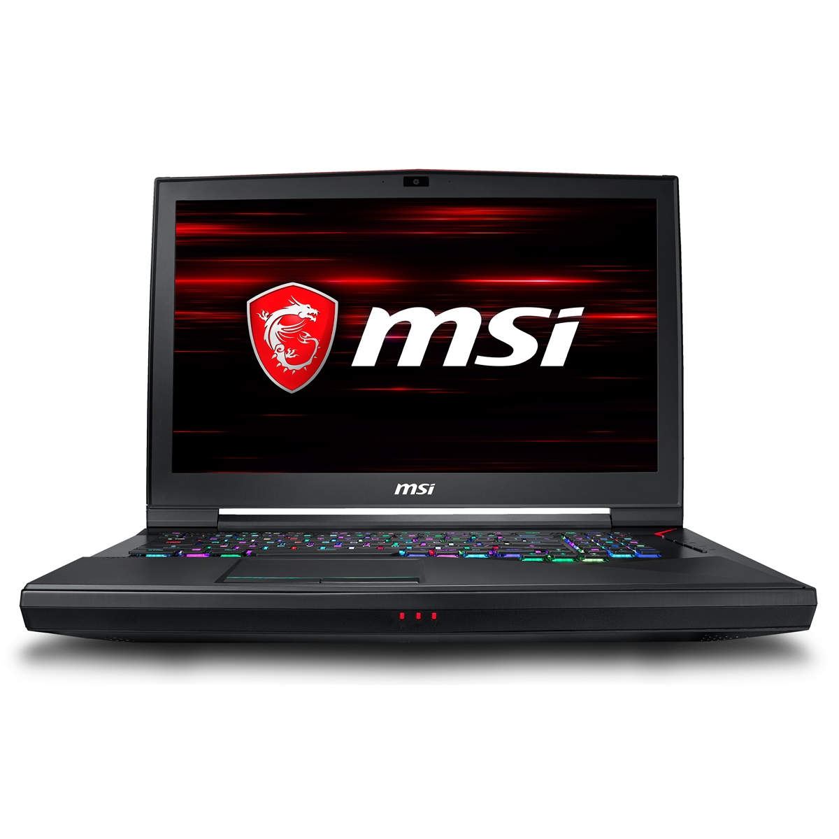 MSI NB GT75 TITAN 8RG-245TR I7-8750H 32GB DDR4 GTX1080 GDDR5X 8GB 256GB (2X128) SSD+1TB 7200RPM 17.3 FHD 120Hz 3ms W10U