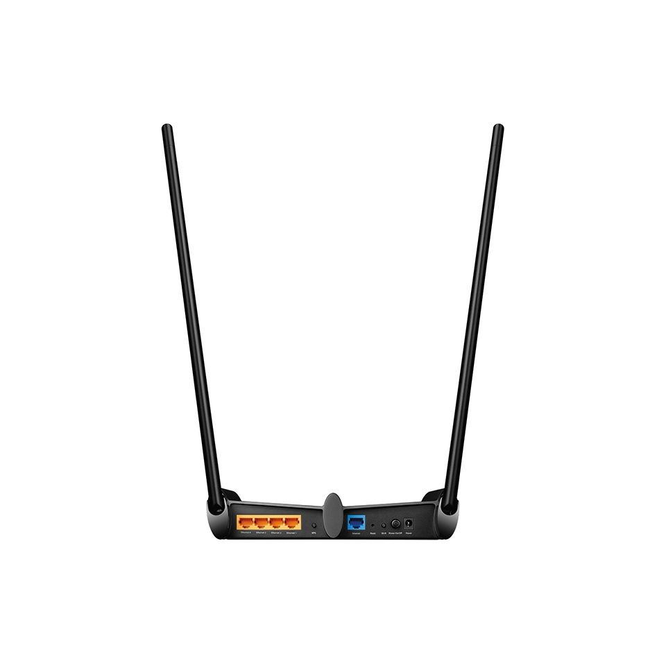 TP-LINK TL-WR841HP 300Mbps High Power Kablosuz N Router