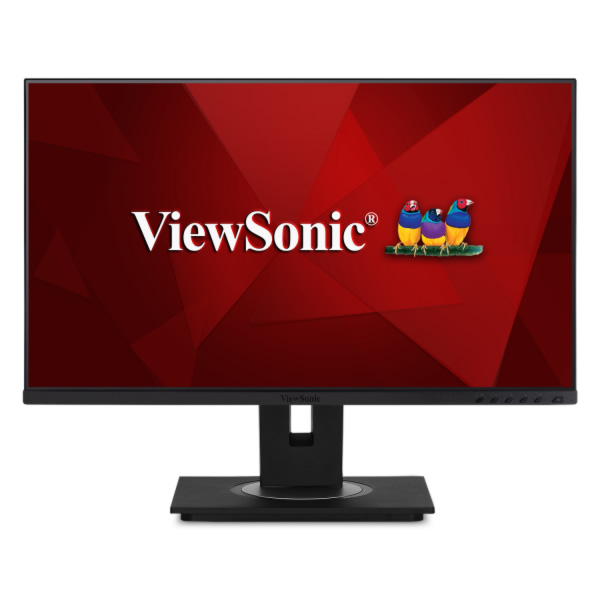 VIEWSONIC 27" IPS VG2755-2K 5MS 60HZ HDMI DP 2560X1440 KURUMSAL MONİTÖR