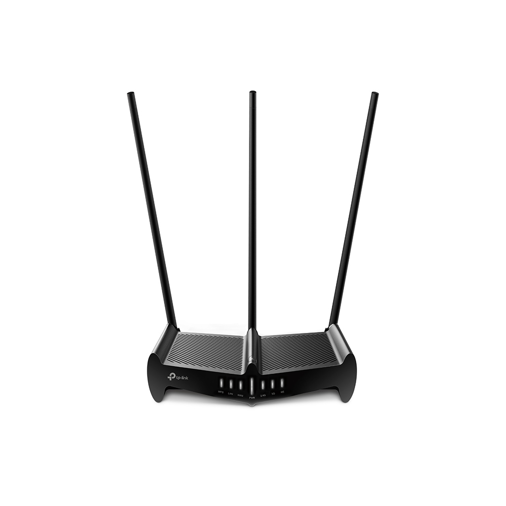 TP-LINK Archer C58HP AC1350 High Power Wireless Dual Band Router 3 antenli