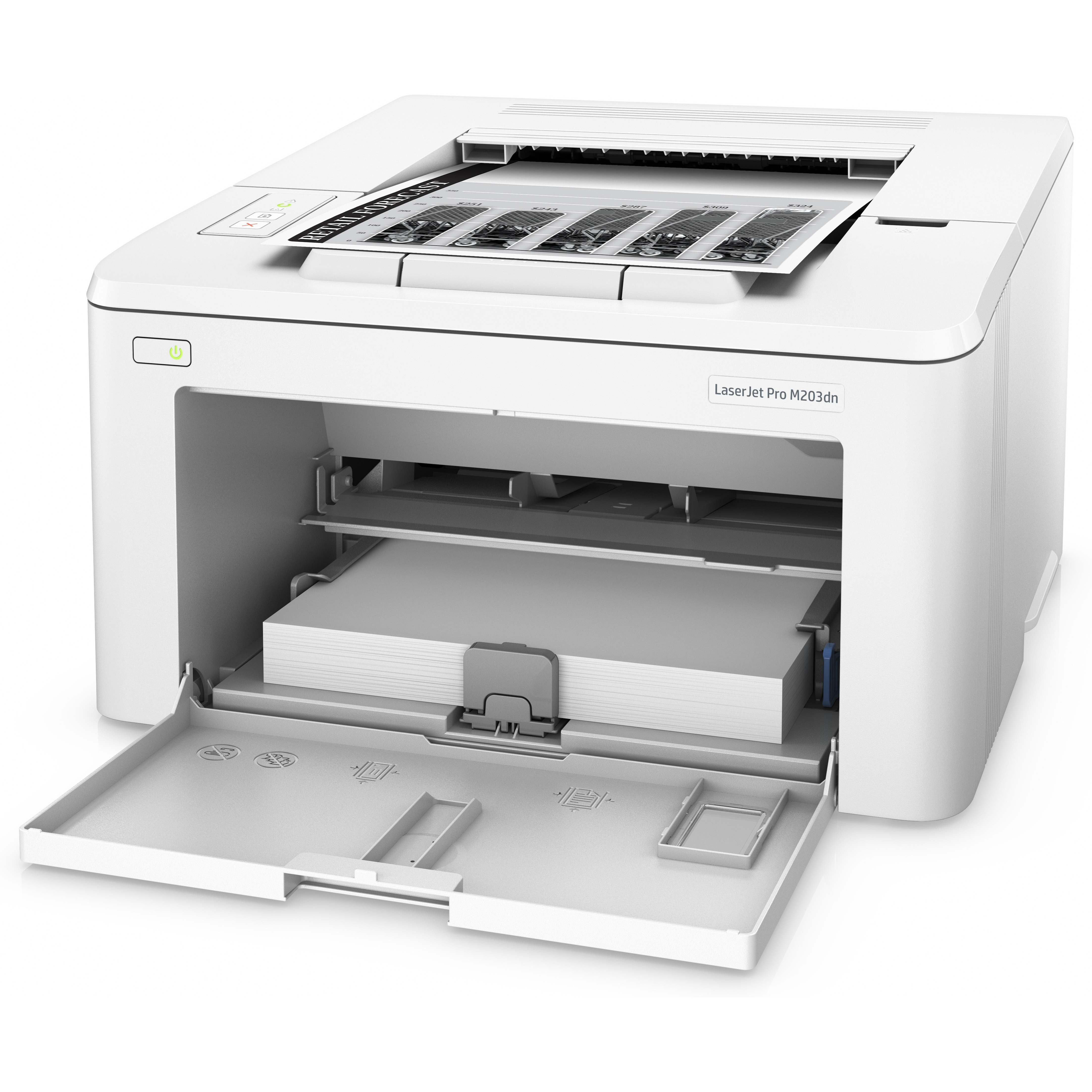 HP G3Q46A LASERJET PRO M203dn YAZICI