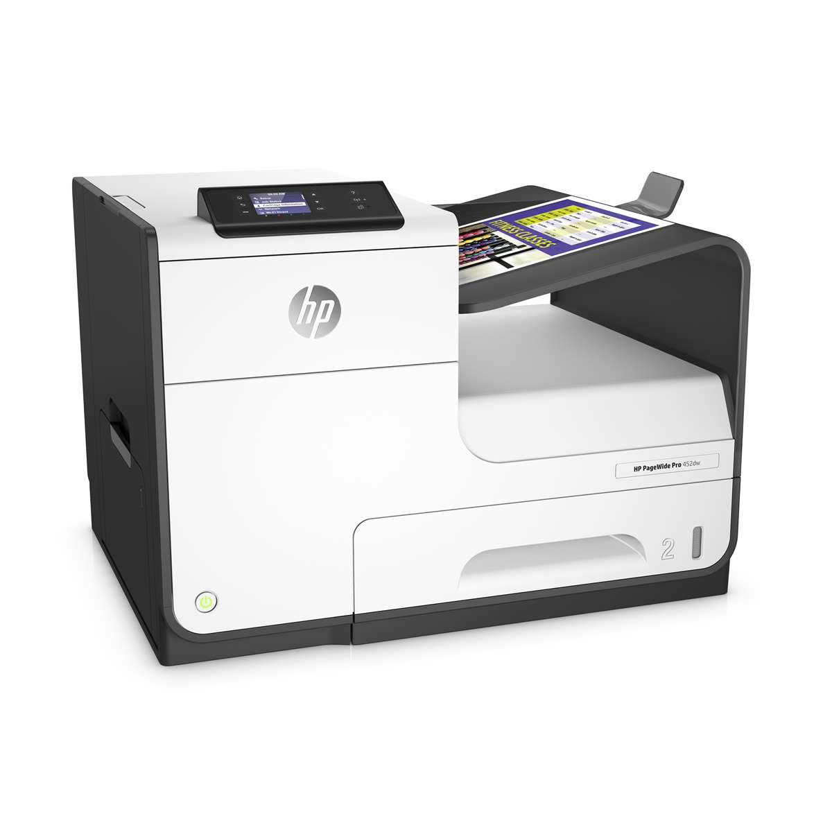 HP D3Q16B PAGEWIDE PRO 452dw YAZICI