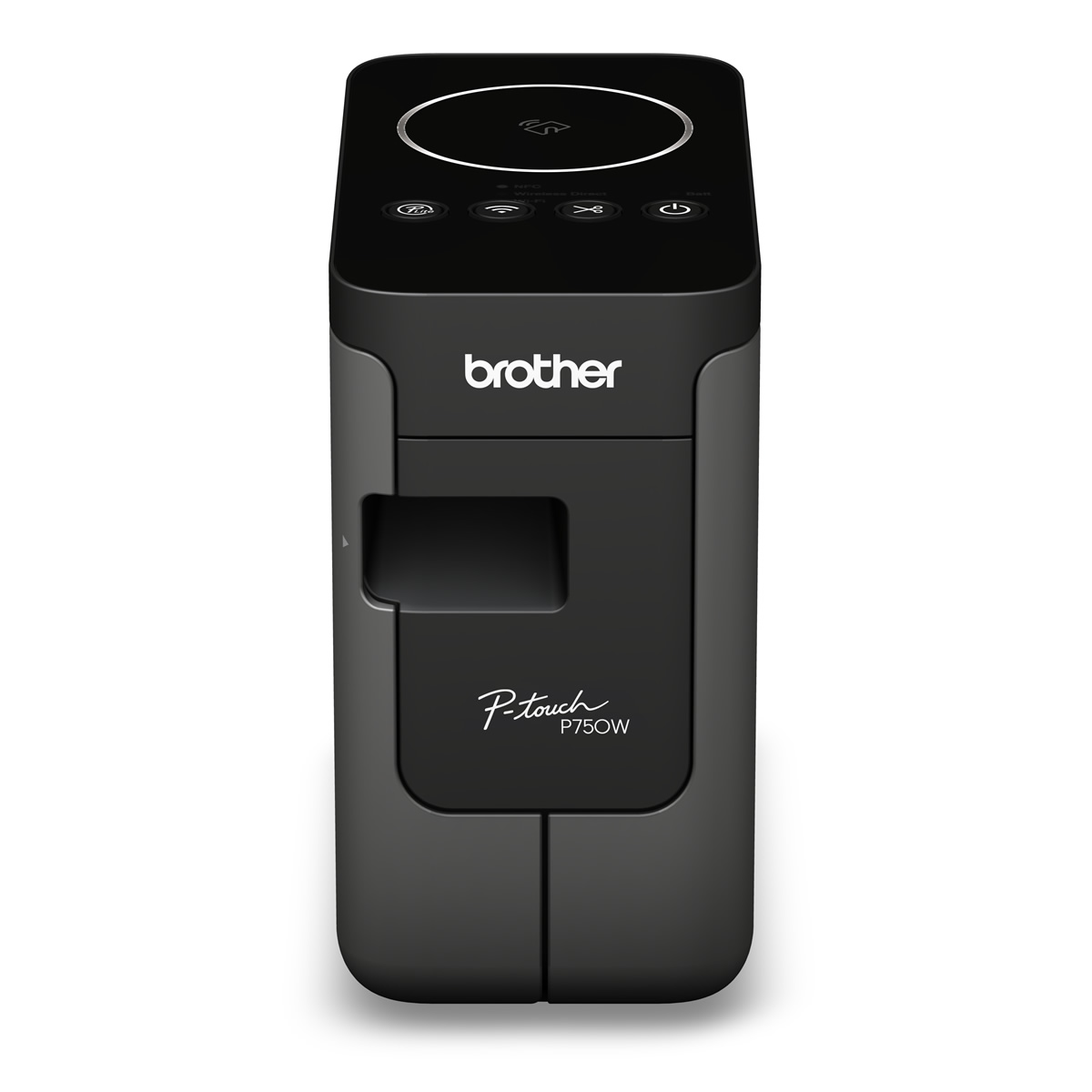 BROTHER P-TOUCH PT-P750W 6 - 24MM BASKI TZE SERİSİ ETİKET BİLGİSAYAR BAĞLANTILI MASA ÜSTÜ WİRELESS NFC