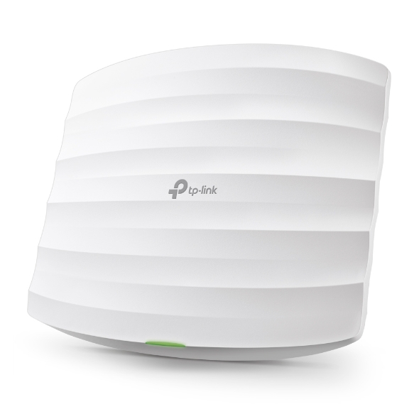 TP-LINK EAP225 1350mbps AC1350 Dual Band Kurumsal Access Point PPoE Tavan Tipi