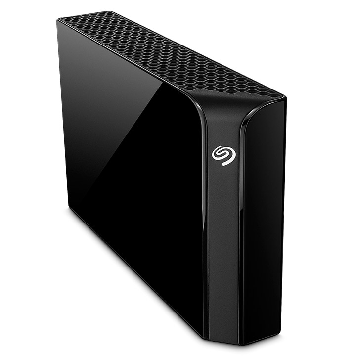 SEAGATE 4TB SEAGATE 3.5 USB3.0 STEL4000200 BACKUP PLUS DESKTOP BLACK